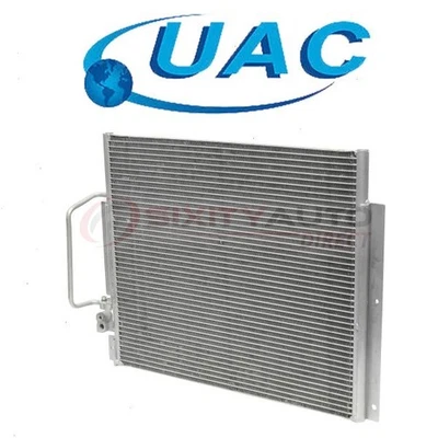 UAC AC Condenser for 2004-2012 GMC Canyon - AC Air Conditioning Heating je Foto 1 de 4