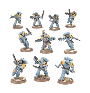 Games Workshop - Warhammer 40k Space Wolves: Blood Claws - Bild 1 von 1