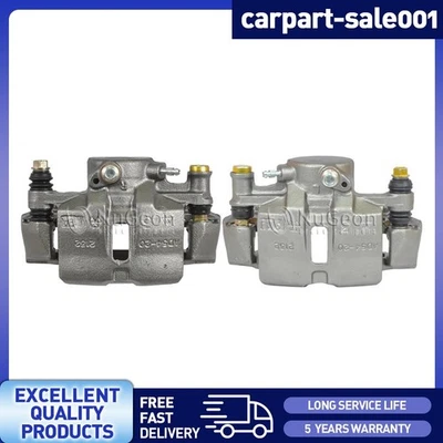 Front Left Front Right Disc Brake Caliper for Mazda B2000 1986-1987 - Image 1 of 4