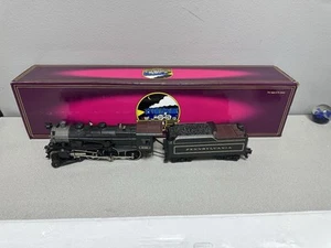 MTH 20-3031-1 O GAUGE PENNSYLVANIA G5 4-6-0 STEAM LOCOMOTIVE & TENDER #5740 - Picture 1 of 12