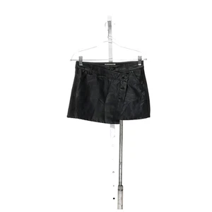 We The Free schwarzer Minirock - Größe 24 - Bild 1 von 4