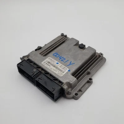 2013 FORD TAURUS EXPLORER 3.5 ECU ECM PCM MÓDULO DE MOTOR DA5A-12A650-BB - Imagem 1 de 4