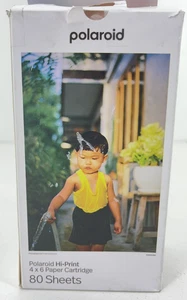Polaroid - Hi-Print 4x6 Papierpatronen (60 Blatt) *LESEN* - Bild 1 von 3
