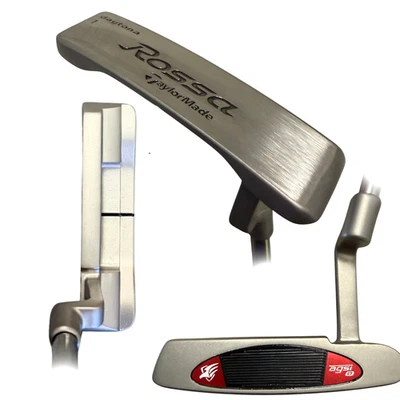 НОВЫЙ паттер TaylorMade Tour Releed Rossa Daytona 1, L-образный вырез, 35 дюймов - Изображение 1 из 2