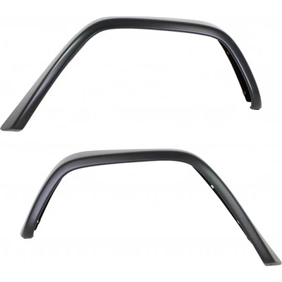 For Mercedes-Benz G63/G65 AMG Fender Flare 2013-2018 Driver and Passenger Pair Foto 1 de 2