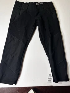 5.11 Tactical schwarze Capri-Leggings Damen Größe S - Bild 1 von 6