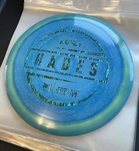 Discraft Paul McBeth HADES First Run 173-174g Rare Disc - Picture 1 of 6
