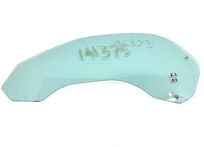 AUDI TT TTS 2008-2015 CONVERTIBLE PUERTA DELANTERA IZQUIERDA LADO CONDUCTOR VENTANA CRISTAL OEM Foto 1 de 4