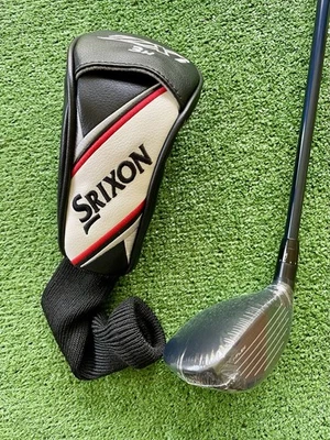 Srixon ZXi Hybrid 3 Rescue Regular Flex Right Handed Mens Golf Club - Image 1 of 4