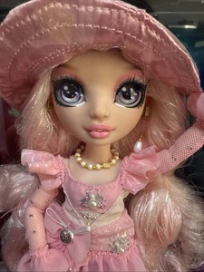 Bella Parker Rainbow High Costume Witch Doll, New In Box - Picture 1 of 4