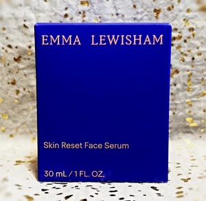 Emma Lewisham ~ Hautreset Gesichtsserum ~ 30 ml/1 flüssige Unze ~ volle Größe ~ Neu im Karton ~ 28.01.~ kostenloser Versand ~ - Bild 1 von 1