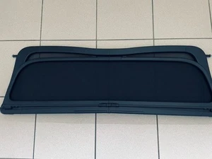Mini Cooper F57 Windschott mit Tasche Windabweiser Neuwertig - Bild 1 von 7