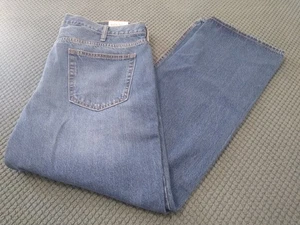 Old Navy Famous Jeans Regular Fit 5 Pocket Medium Wash Jeans Herren Gr. 40x30 - Bild 1 von 14