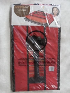 Rachael Ray Stow-A-Way Potlucker Keeps Food Hot Or Cold For Hours! Red Stripes - Picture 1 of 3