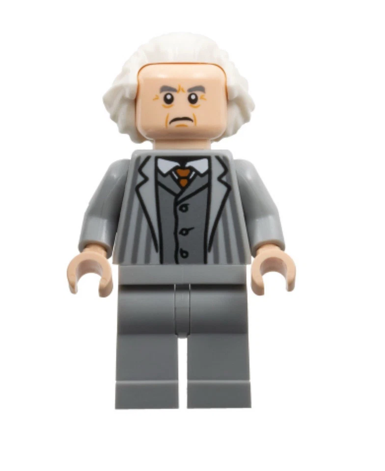 NEW LEGO Max Shreck 76252 Tim Burton's Batman Super Heroes Minifigure sh0882 - Image 1 of 1