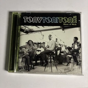 Tony! Toni! Toné! – House Of Music (CD, 1996) US 314 534 250-2 - Picture 1 of 4