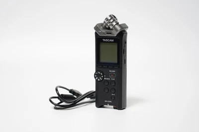Recorder Tascam DR-22WL - Imagen 1 de 4