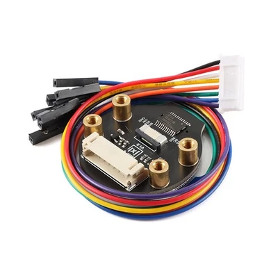 1.28--IPS Color TFT LCD Display Module, 1.28--RGB LED Round Screen, 9332 - Image 1 of 4