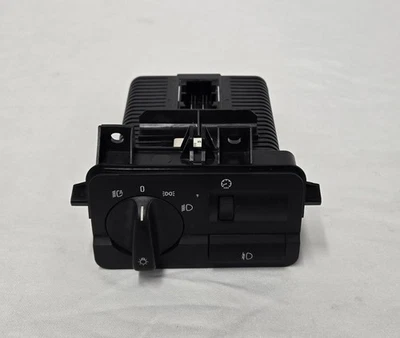 Conjunto de interruptor de faro montado en el tablero delantero BMW 325XI 2001-2006 FABRICANTE DE EQUIPOS ORIGINALES Foto 1 de 4