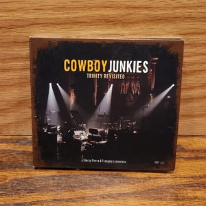 Cowboy Junkies Trinity Revisited CD + DVD Set 2008 The Trinity Session - Bild 1 von 9