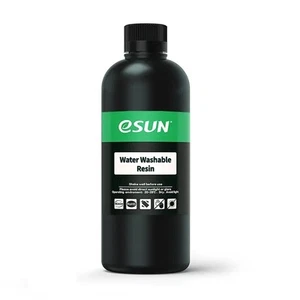 eSUN Water-Washable Resin NEW bottle 500g - Zdjęcie 1 z 11