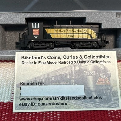 Kato KOBO 176-4391 N Scale EMD NW2 Canadian National CN #7959 - New! - Image 1 of 4