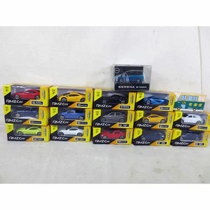 Tomica Suzuki Auto Midget Choroq Moova Yamato Transport Police Car Set - Picture 1 of 2