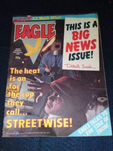 EAGLE COMIC - Feb 19 1983 - Picture 1 of 1