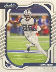 2022 Panini Absolute #20 CeeDee Lamb Purple - Picture 1 of 1