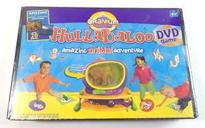 Cranium Hullabaloo Amazing Animal Adventure DVD Game 2005  *Sealed* - Picture 1 of 3