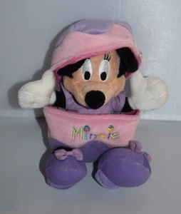Disney Store Easter Egg Minnie Mouse Plush Spring - Picture 1 of 7