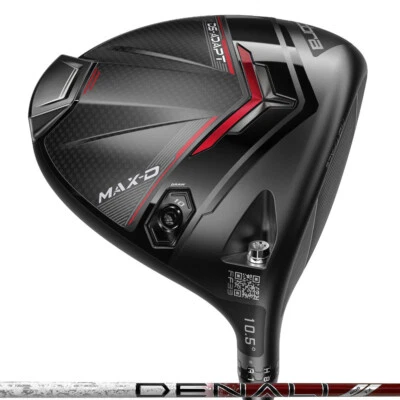 Driver Cobra DS-Adapt Max D - Nuevo 2025 - Elige tu Flex Foto 1 de 4