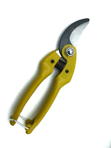 Bypass Secateurs Bahco P126 Steel Handle and Straight Cutting Head (1 Unit) - Bild 1 von 4
