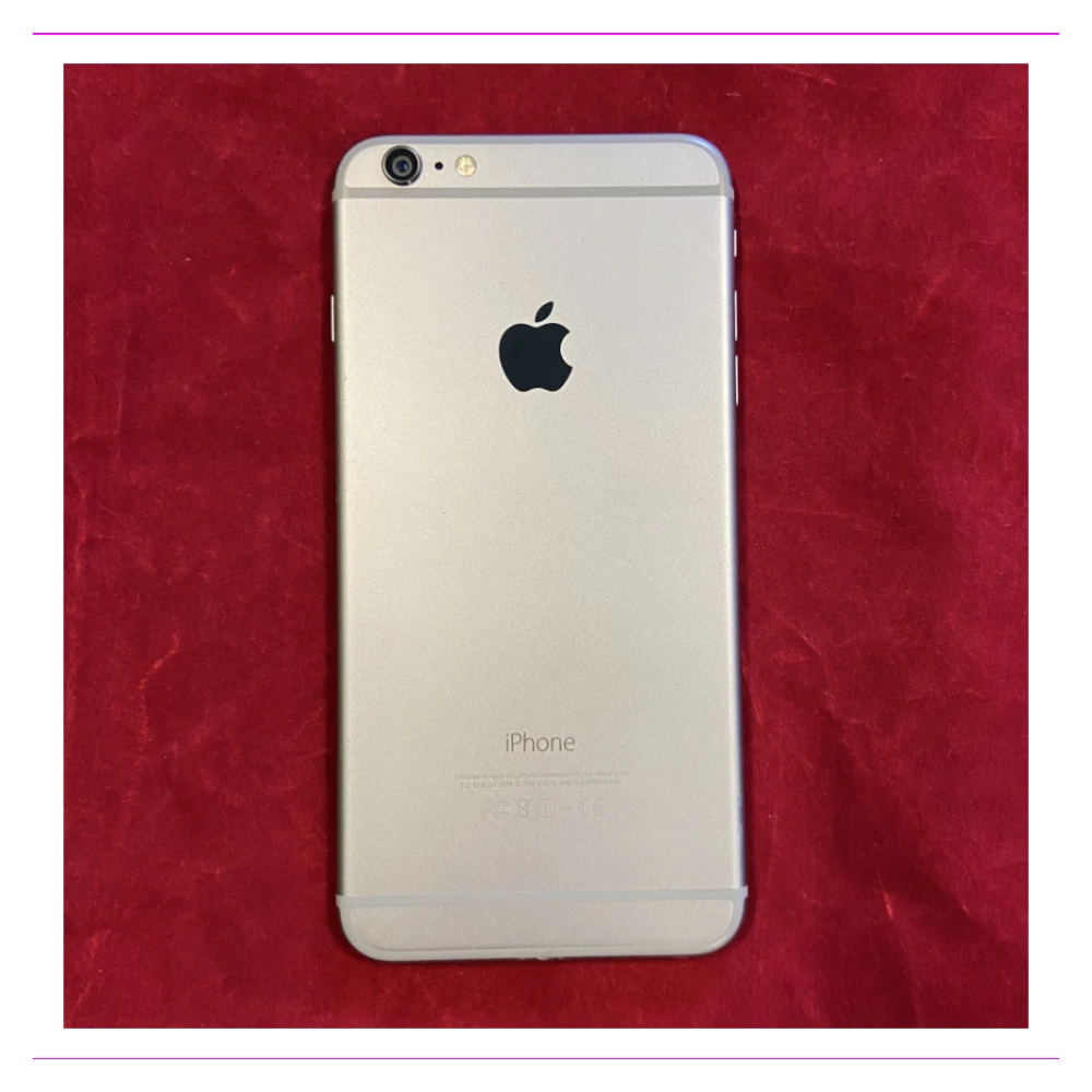 iPhone 6 Plus Silver 16GB for Sale | Shop New & Used Cell Phones