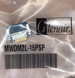 Glenair mwdm2L 15psb, Kontakt für Bulk - Bild 1 von 1