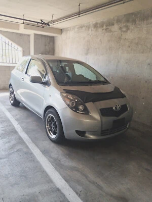 Custom Hood Protector for Yaris HB 07-11 Car Hood Bra Covercraft LeBra 45893-01 - Image 1 of 4