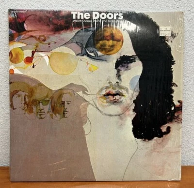 The Doors - Weird Scenes Inside The Gold Mine - LP - Original Wrap - Untested - - Image 1 of 4