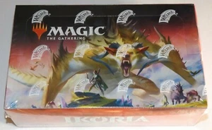 Ikoria Lair of Behemoths 1st Edition Print Wave Made in Japan Booster Box Sealed - Picture 1 of 3