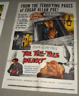 The Tell-Tale Heart 1952 Original 1sh Movie Poster