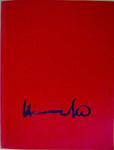 WOLF HEINECKE (*1929) - Katalog mit 2 handsignierten Originalgrafiken; Bauhaus - Bild 1 von 5