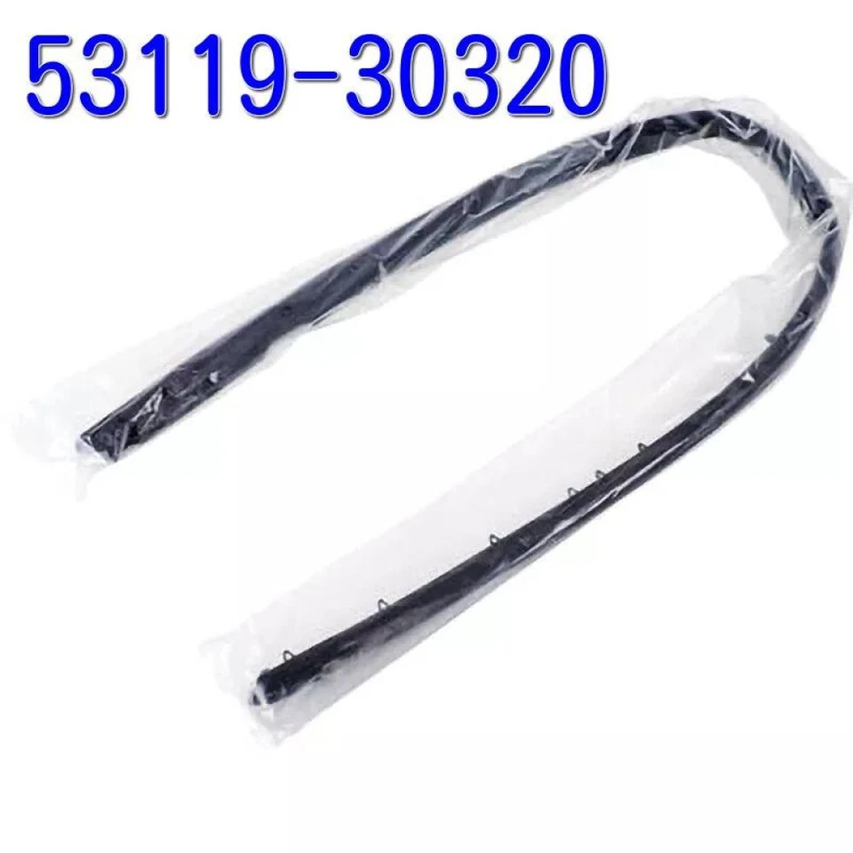 Toyota Genuine 53119-30320 Lexus GS F URL10 2015/10- Protector, Radiator OEM - Imagem 1 de 1