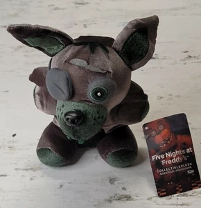 FUNKO FIVE NIGHTS AT FREDDY'S FNAF PLUSH PHANTOM FOXY 2016 - Picture 1 of 4
