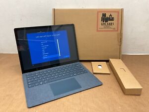Microsoft Surface Laptop 3 i7-1065G7 16GB 512GB BT5 WiFi6 13.5T W10P cobalt blue