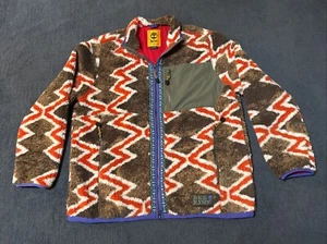Chaqueta polar bereber XL rara para hombre Timberland Bee Line Billionaire’s Club - Imagen 1 de 6