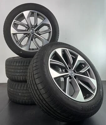 Audi E-Tron Etron 20 Zoll Felgen Sommerreifen Sommerräder 4KE601025N #B177 - Bild 1 von 4