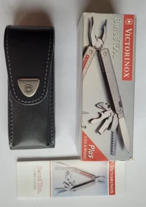 Victorinox SwissTool Plus, 3.0333.L, Edelstahl Multiwerkzeug, Test 1,0 - Bild 1 von 3