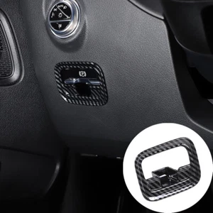 Marco decorativo interruptor de freno de mano electrónico para Mercedes-Benz Clase C 2022 - Imagen 1 de 9