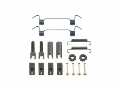 Kit de herrajes de freno de estacionamiento trasero Dorman 88496TN 2008 para Dodge Ram 2500 2001-2010 Foto 1 de 2