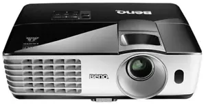 BENQ MX660P HDMI USB DLP PROJEKTOR 1080 XGA 3000 ANSI LUMEN 3D BEREIT MIT LAMPE - Bild 1 von 3
