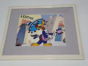 Animation Art MCA Universal Woody Woodpecker "South of The Border" Vtg Sericel - Picture 1 of 12